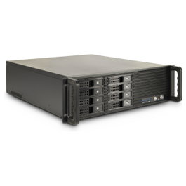 Inter-Tech IPC 3U-3508 3HE STORAGE 48.3cm