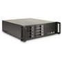 Inter-Tech IPC 3U-3508 3HE STORAGE 48.3cm