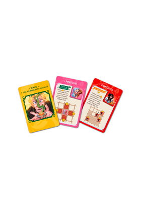 Asmodee Fairy Tale Inn para 2 jugadores
