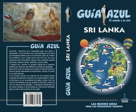 ANAYA, SRI LANKA - GUÍA AZUL
