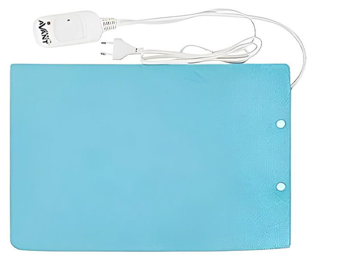 AVANT Almohadilla eléctrica 30x40 cm 45W 2 temperaturas