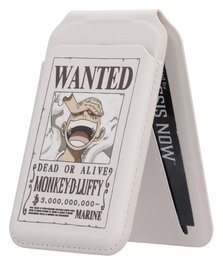 Nemesis Now Tarjetero One Piece Luffy Wanted Poster