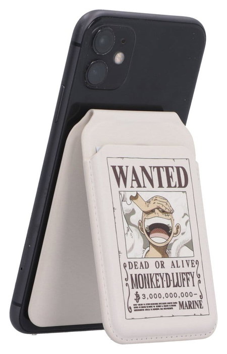 Nemesis Now Tarjetero One Piece Luffy Wanted Poster