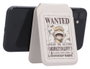 Nemesis Now Tarjetero One Piece Luffy Wanted Poster