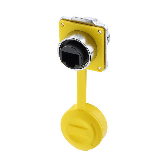 GoodConnections Alcasa S3 IC03-24R02 RJ45 Hembra/Hembra