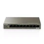 Switch Tenda TEG1109P-8-102W 8 Puertos/ RJ-45 10/100/1000 PoE