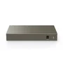Switch Tenda TEG1109P-8-102W 8 Puertos/ RJ-45 10/100/1000 PoE