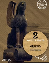 ANAYA, GRIEGO 2ºBACHILLERATO. OPERACIÓN MUNDO 2023