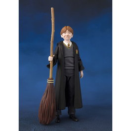 Tamashii Nations S.H. Figuarts Figura de Ron Weasley de Harry Potter y la Piedra Filosofal