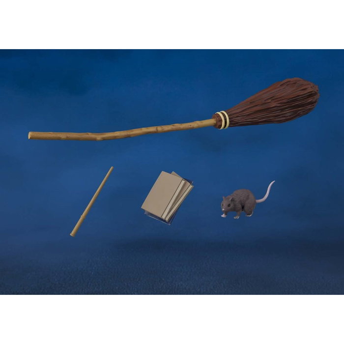 Tamashii Nations S.H. Figuarts Figura de Ron Weasley de Harry Potter y la Piedra Filosofal