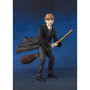 Tamashii Nations S.H. Figuarts Figura de Ron Weasley de Harry Potter y la Piedra Filosofal