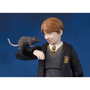 Tamashii Nations S.H. Figuarts Figura de Ron Weasley de Harry Potter y la Piedra Filosofal