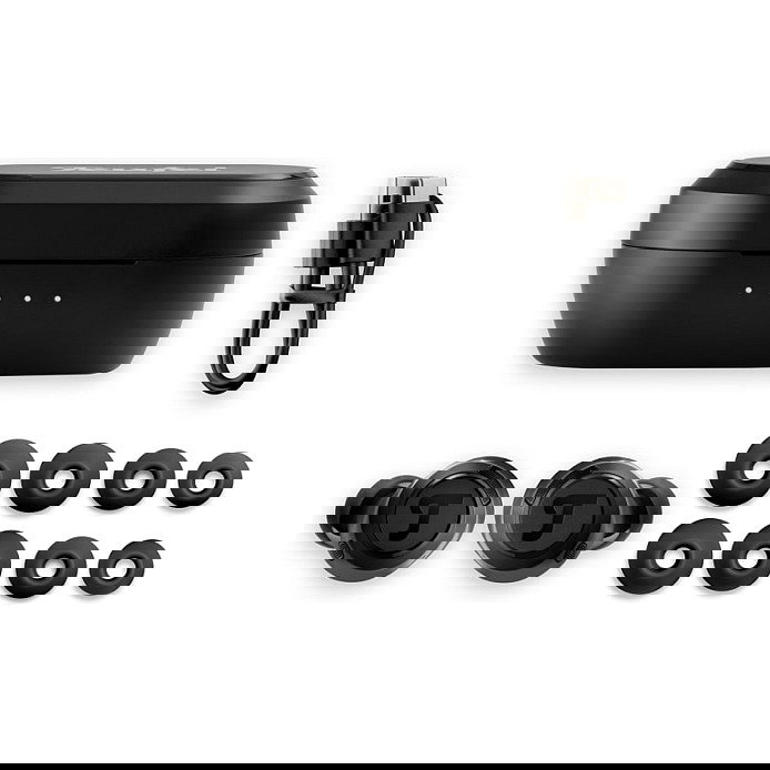 Teufel REAL BLUE TWS 3 Auriculares Inalámbricos Bluetooth True Wireless In-Ear Negro