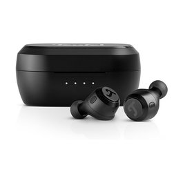 Teufel REAL BLUE TWS 3 Auriculares Inalámbricos Bluetooth True Wireless In-Ear Negro