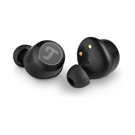 Teufel REAL BLUE TWS 3 Auriculares Inalámbricos Bluetooth True Wireless In-Ear Negro