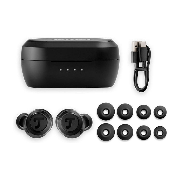 Teufel REAL BLUE TWS 3 TWS In-Ear Bluetooth Negro