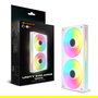 Cougar Unity240-FB Ventilador 240mm ARGB PWM Blanco