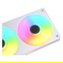 Cougar Unity240-FB Ventilador 240mm ARGB PWM Blanco