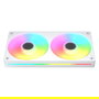 Cougar Unity240-FB Ventilador 240mm ARGB PWM Blanco