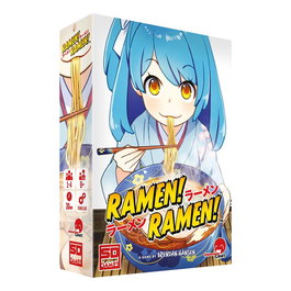 SD GAMES Ramen! Ramen! Juego de mesa en español