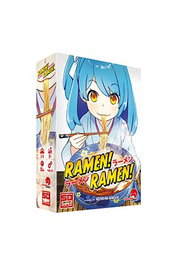 SD GAMES Ramen! Ramen! Juego de mesa en español