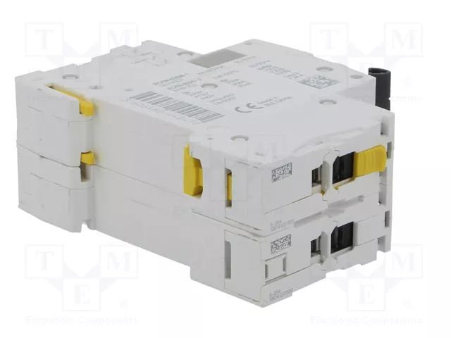 SCHNEIDER ELECTRIC iC60N ACTI9 MCB 4A 2 Polos Curva C SCHNEIDER ELECTRIC iC60N ACTI9 MCB 4A 2 Polos Curva C