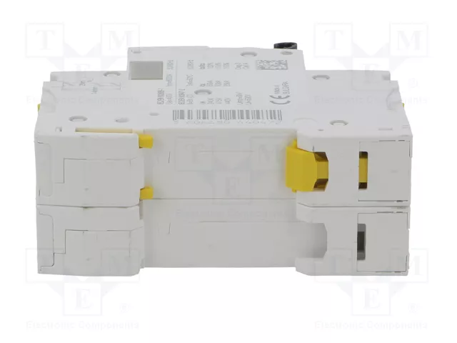 SCHNEIDER ELECTRIC iC60N ACTI9 MCB 4A 2 Polos Curva C SCHNEIDER ELECTRIC iC60N ACTI9 MCB 4A 2 Polos Curva C