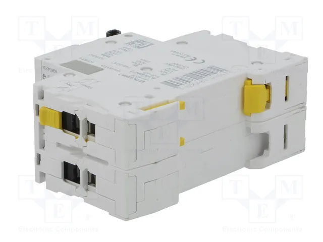 SCHNEIDER ELECTRIC iC60N ACTI9 MCB 4A 2 Polos Curva C SCHNEIDER ELECTRIC iC60N ACTI9 MCB 4A 2 Polos Curva C