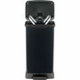 Curver Decobin Papelera Rectangular Negro Carbón 50 L