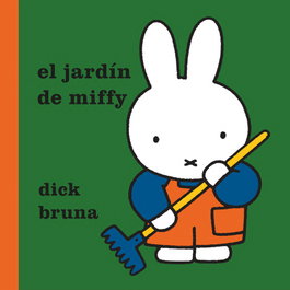 COCO BOOKS, El jardín de Miffy, Dick Bruna - COCO BOOKS