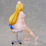 To Love-Ru Darkness Estatua PVC Nurse Series: Tearju Lunatique 19 cm