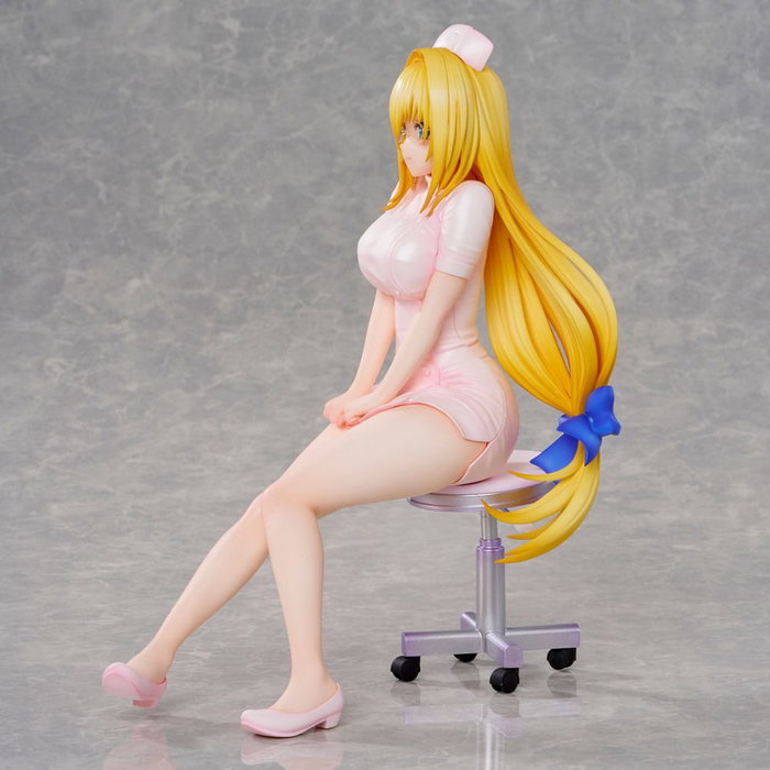 To Love-Ru Darkness Estatua PVC Nurse Series: Tearju Lunatique 19 cm