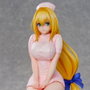 To Love-Ru Darkness Estatua PVC Nurse Series: Tearju Lunatique 19 cm