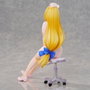 To Love-Ru Darkness Estatua PVC Nurse Series: Tearju Lunatique 19 cm