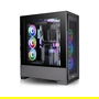 Thermaltake CTE T500 Air Caja de PC Full Tower Negra para Juego