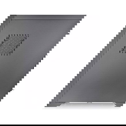 Thermaltake CTE T500 Air Caja de PC Full Tower Negra para Juego