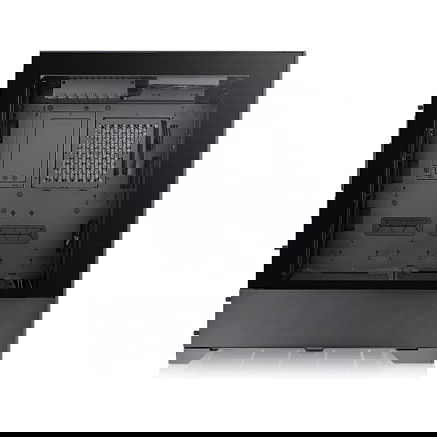 Thermaltake CTE T500 Air Caja de PC Full Tower Negra para Juego