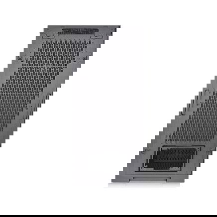 Thermaltake CTE T500 Air Caja de PC Full Tower Negra para Juego