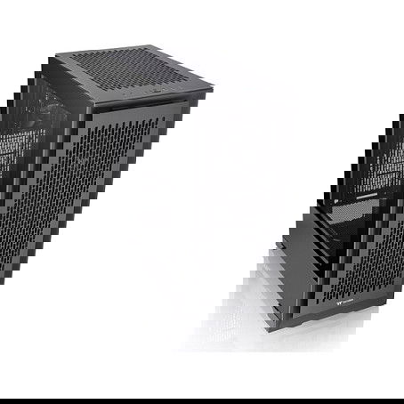 Thermaltake CTE T500 Air Caja de PC Full Tower Negra para Juego