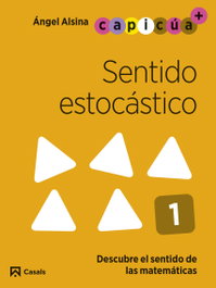 Sentido estocástico 1. Capicúa 3 años, Àngel Alsina Pastells - CASALS,EDITORIAL S.A.
