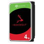 Seagate IronWolf 4 TB 5400 RPM 3.5" SATA 6Gb/s CMR para NAS