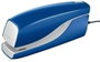 Petrus Grapadora eléctrica E-110 Azul con adaptador