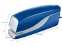 Petrus Grapadora eléctrica E-110 Azul con adaptador