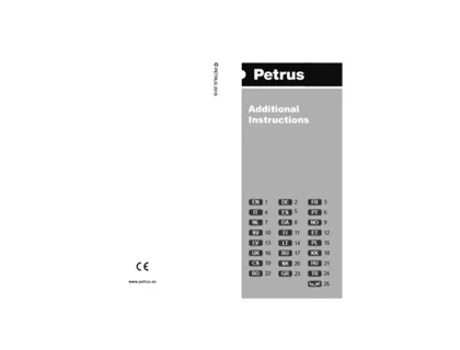 Petrus Grapadora eléctrica E-110 Azul con adaptador Petrus Grapadora eléctrica E-110 Azul con adaptador