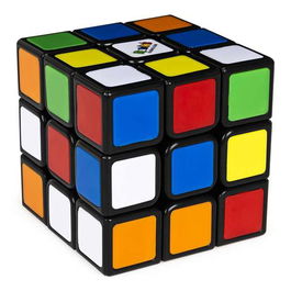 Spin Master Cubo Rubiks Cube 3x3 15,24x8,89x6,35cm Edad Mínima Recomendada: 8 Años