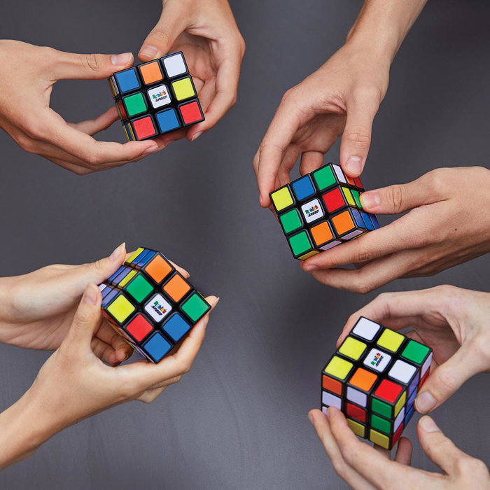 Spin Master Cubo Rubik's 3x3