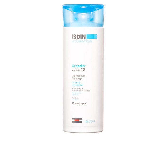 Isdin Ureadin Lotion 10 Hidratación Intensa Locion Corporal Urea ISDIN 10% 200 ml Isdin Ureadin Lotion 10 Hidratación Intensa Locion Corporal Urea ISDIN 10% 200 ml