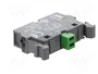 ABB Bloques de contactos NA para placa frontal 22mm
