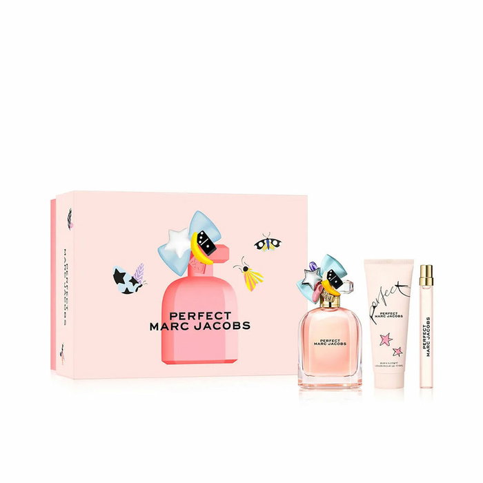 Marc Jacobs Perfect Gift Set con Eau de Parfum y Loción Corporal