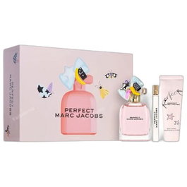 Marc Jacobs Perfect Gift Set con Eau de Parfum y Loción Corporal